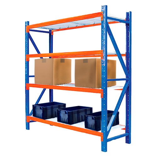 Medium Duty Racking - Alniff Industries Pte Ltd